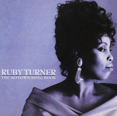 Ruby Turner: Motown Song Book [CD]