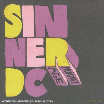 Sinner Dc: Mount Age [CD]