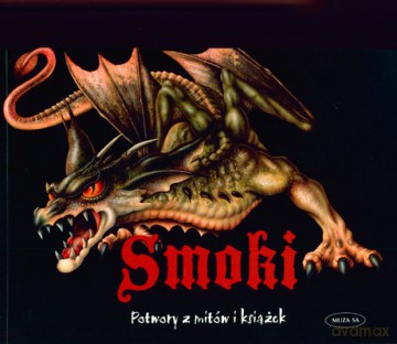 Smoki. Potwory z mitów i książek - Gerrie McCall [KSIĄŻKA]