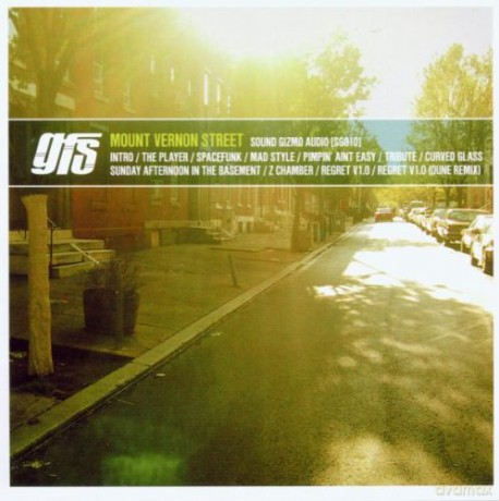 Gfs: Mount Vernon Street [CD]