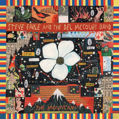 Steve Earle: Mountain [CD]