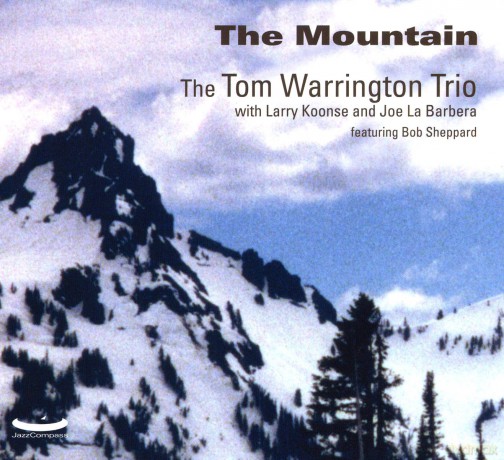Tom Warrington: Mountain [CD]