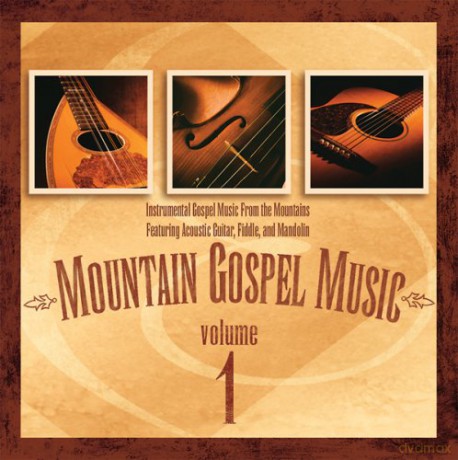 Mountain Gospel Music 1 [CD]