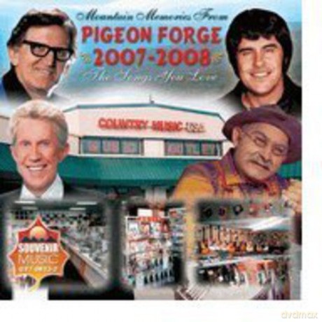 Mountain Memories From Pig [CD]