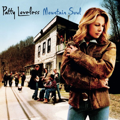 Paty Loveless: Mountain Soul [CD]