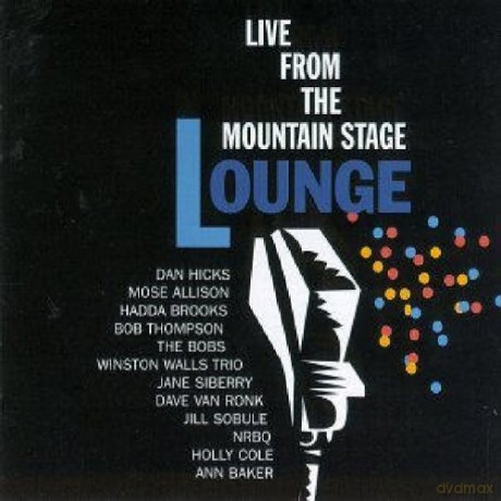 Mountain Stage Lounge [CD]