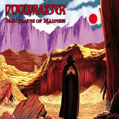 Doomraiser: Mountains of Madness [CD]