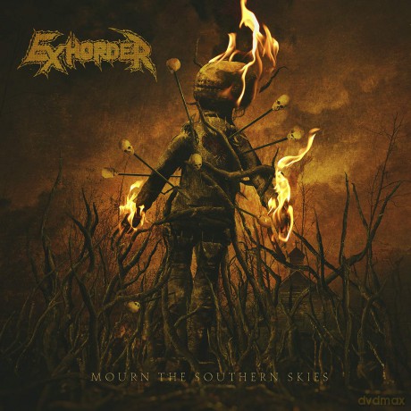 Exhorder: Mourn The Southern Skies [CD]