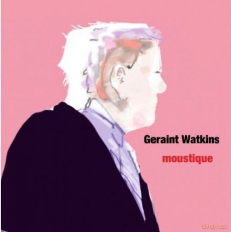 Geraint Watkins: Moustique [CD]