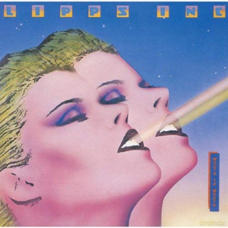 Lipps Inc: Mouth To Mouth [CD]