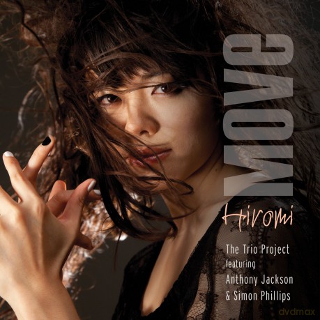 Hiromi: Move [CD]
