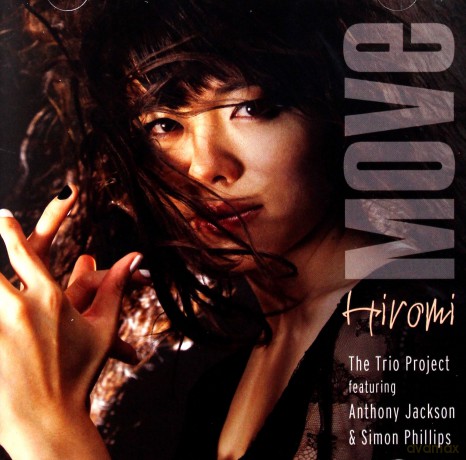 Hiromi: Move [CD]