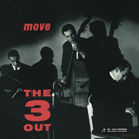3 Out: Move [CD]