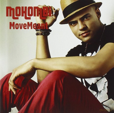 Mohombi: Movemeant [CD]