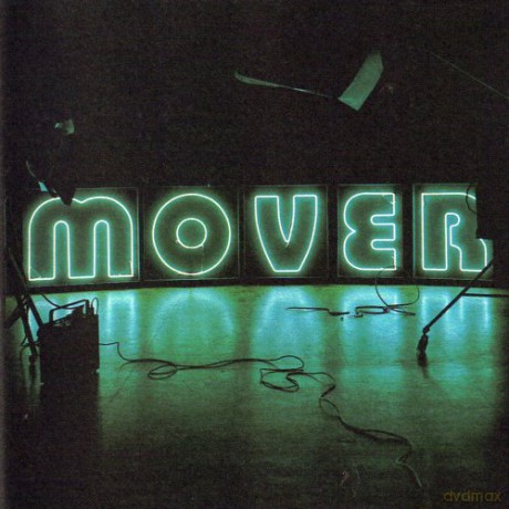 Mover: Mover [CD]