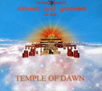 Movers and Groovers at the Temple of Dawn [CD]