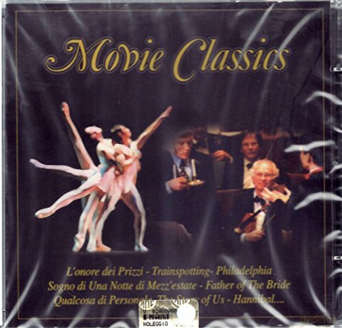 Movie Classics [CD]