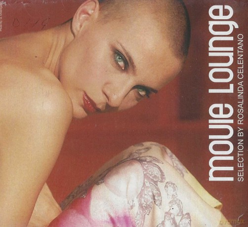 Rosalinda Celentano: Movie Lounge [CD]