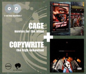 Copywrite and Cage: Movies for the Blind [2CD]