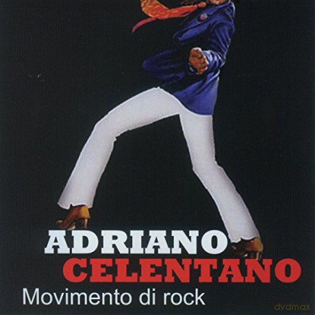 Adriano Celentano: Movimento Di Rock [CD]