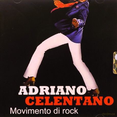 Adriano Celentano: Movimento Di Rock [CD]