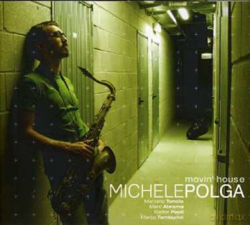 Michele Polga: Movin' House [CD]