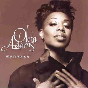 Oleta Adams: Moving On [CD]