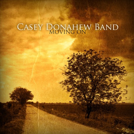 Casey Donahew: Moving On [CD]