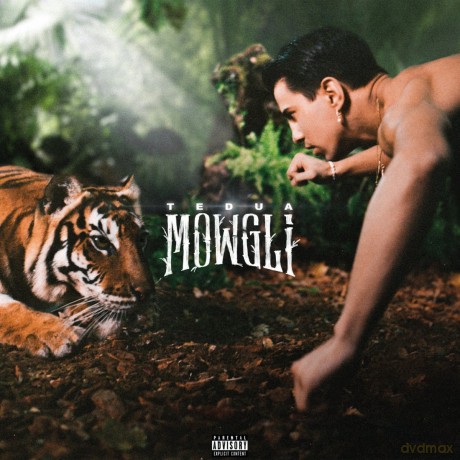 Tedua: Mowgli Il Disco Della Giungla [CD]