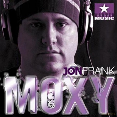 Jon Frank: Moxy [CD]