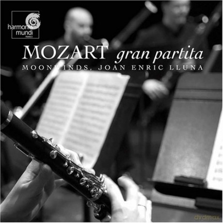 Wolfgang Amadeus Mozart: Mozart - Gran Partita [CD]