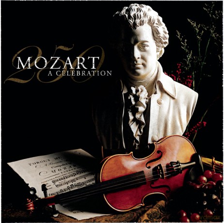 Mozart 250: Celebration of Genius of Mozart [CD]