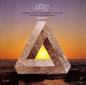 Sky: Mozart Album [CD]