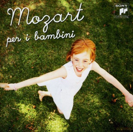 Mozart Per I Bambini [CD]