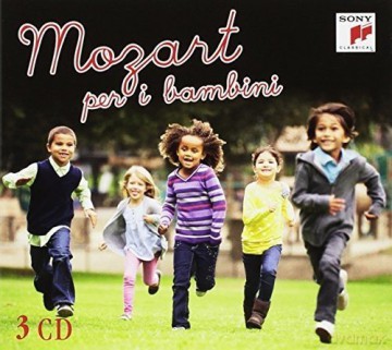 Mozart Per I Bambini [3CD]
