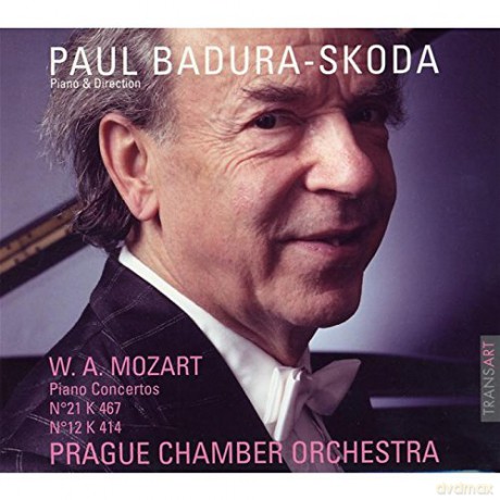 Wolfgang Amadeus Mozart: Mozart Piano Concertos Vol. Iv [CD]