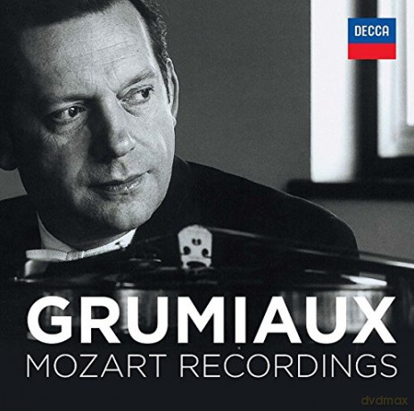 Arthur Grumiaux: Mozart Recordings [19CD]