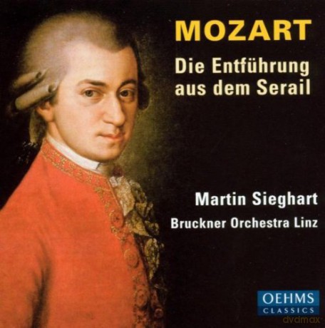 Wolfgang Amadeus Mozart: Mozart: Abduction From Seragli [2CD]