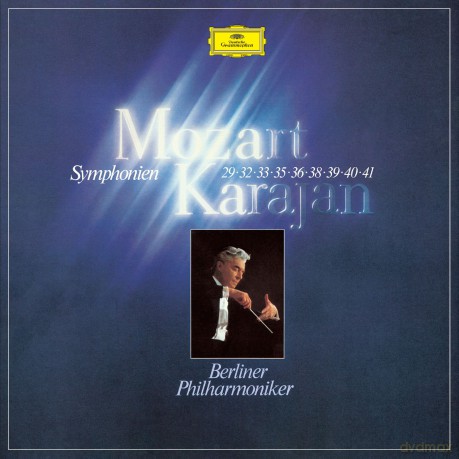 Wolfgang Amadeus Mozart: Mozart: Late Symphonies [CD]