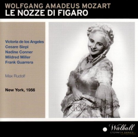 Cesare Siepi: Mozart: Le Nozze Di Figaro [3CD]