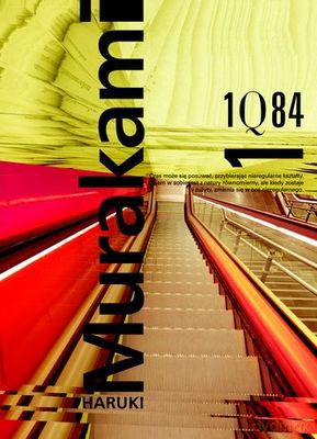 1Q84 - Haruki Murakami [KSIĄŻKA]