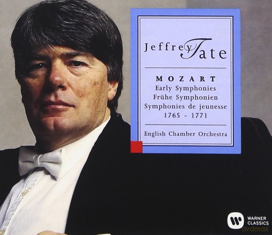 Wolfgang Amadeus Mozart: Mozart:Symphonies 1765-1771 [3CD]