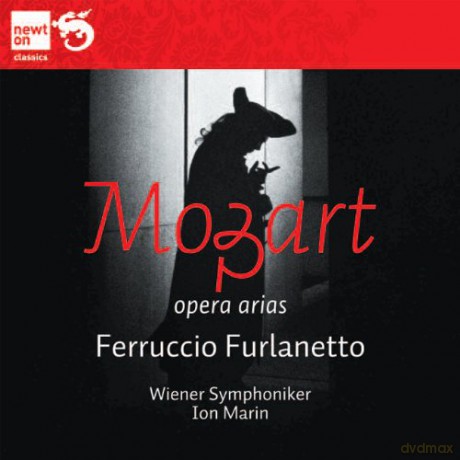 Wolfgang Amadeus Mozart: Mozart; Opera Arias [CD]