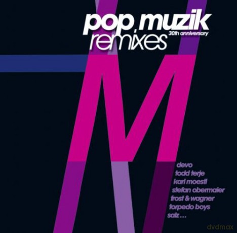 M-Pop Muzik: 30th Anniversary Remixes [CD]