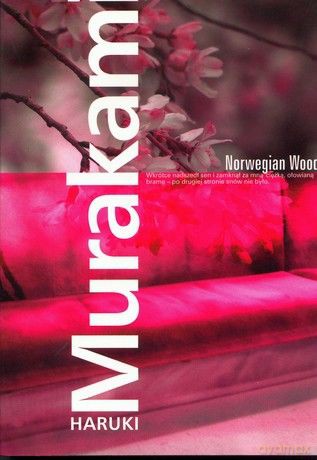 Norwegian Wood - Haruki Murakami [KSIĄŻKA]