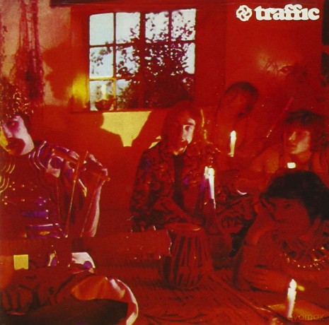 Traffic: Mr Fantasy [CD]