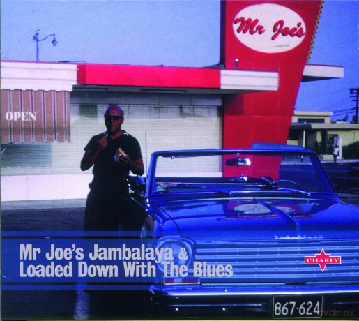 Mr Joe's Jambalaya [2CD]