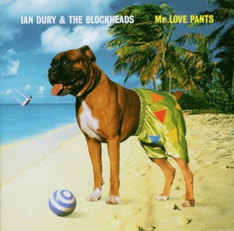 Ian Dury: Mr Love Pants [CD]