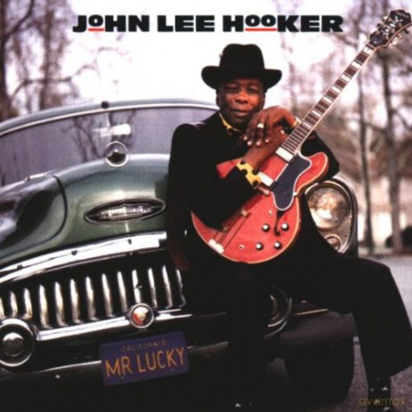 John Lee Hooker: Mr Lucky [CD]