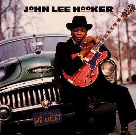 John Lee Hooker: Mr Lucky [CD]